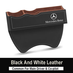 Multifunctional High-end  Leather Car Seat Gap Storage Box✨Free shipping ✨