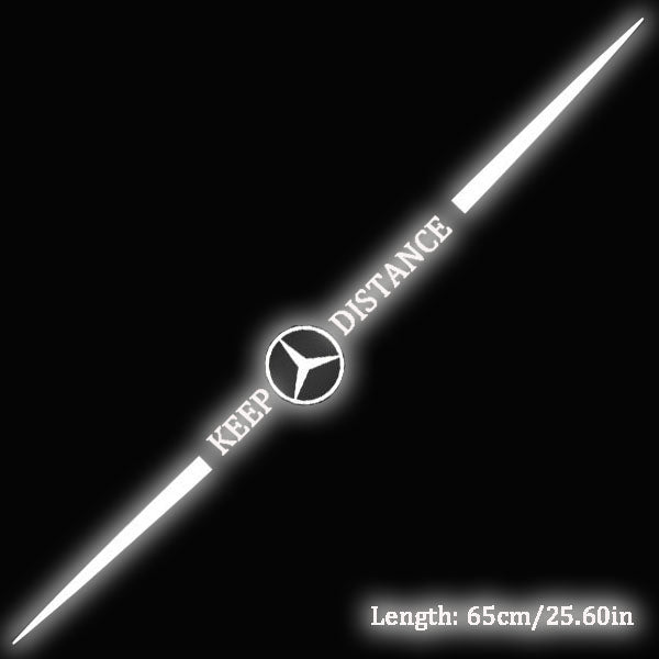 3D Anti-rear-collision Reflective Warning Sticker✨2PCS✨