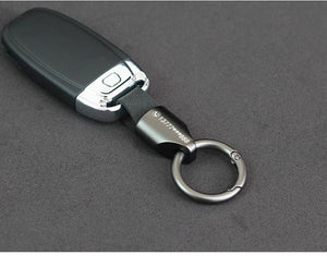 Simple Car Keychain