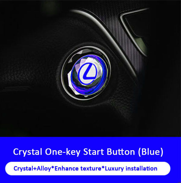 LAST SALE🔥49% OFF🔥One Key To Start The Crystal Protection Button