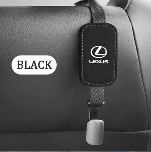 Premium Suede Seat Hook