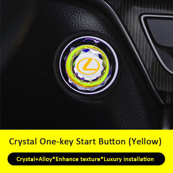 LAST SALE🔥49% OFF🔥One Key To Start The Crystal Protection Button
