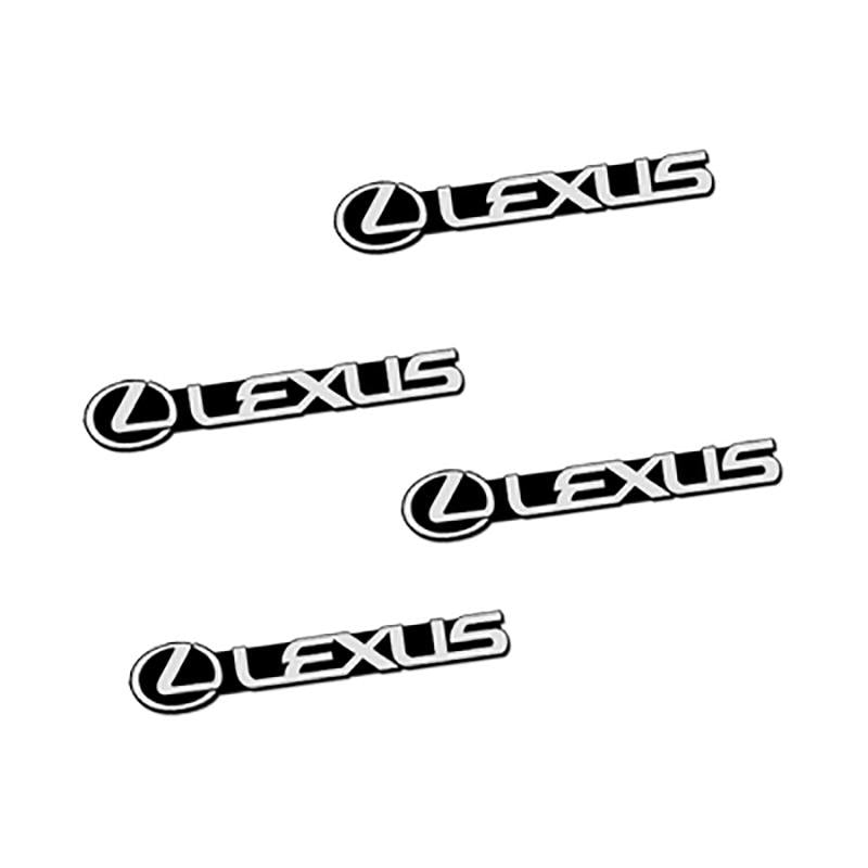 3D car creative car logo decoration stickers🎉4PCS🎉