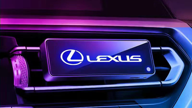 Car Air Outlet Aromatherapy Atmosphere Light
