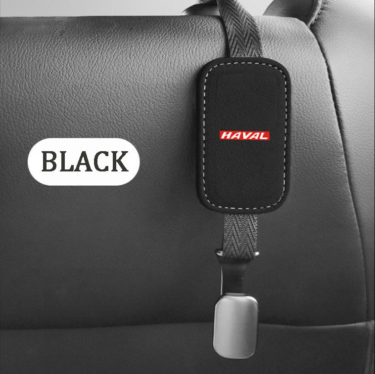 Premium Suede Seat Hook