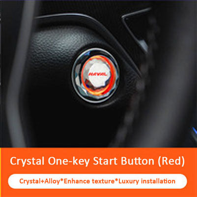 LAST SALE🔥49% OFF🔥One Key To Start The Crystal Protection Button