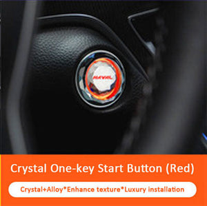 LAST SALE🔥49% OFF🔥One Key To Start The Crystal Protection Button