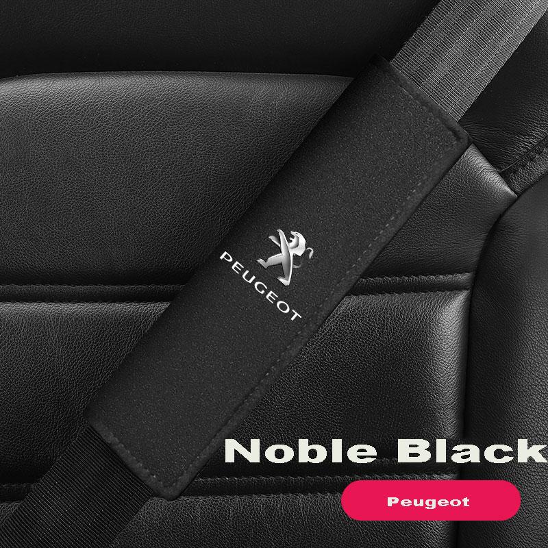 Car Seat Belt Suede Shoulder Protector