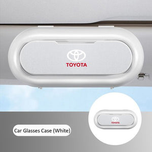 Multifunctional Car Glasses Case