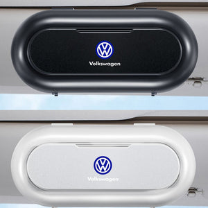 Multifunctional Car Glasses Case