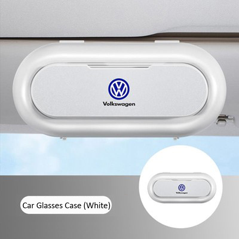 Multifunctional Car Glasses Case