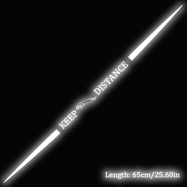 3D Anti-rear-collision Reflective Warning Sticker✨2PCS✨