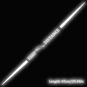 3D Anti-rear-collision Reflective Warning Sticker✨2PCS✨