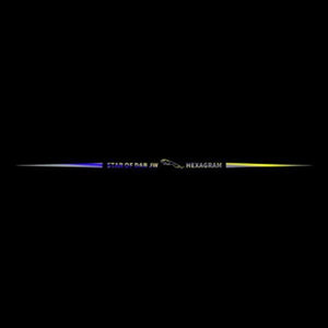 3D Colorful laser reflective car sticker 🔥4PCS🔥