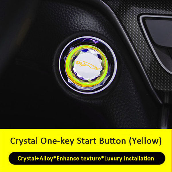 LAST SALE🔥49% OFF🔥One Key To Start The Crystal Protection Button
