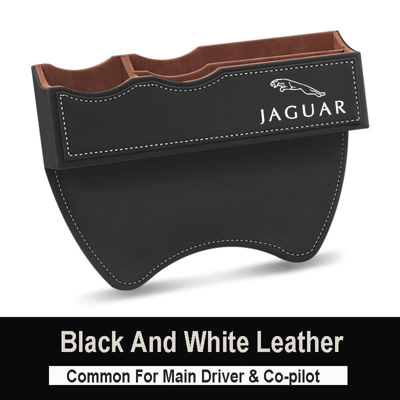 Multifunctional High-end  Leather Car Seat Gap Storage Box✨Free shipping ✨