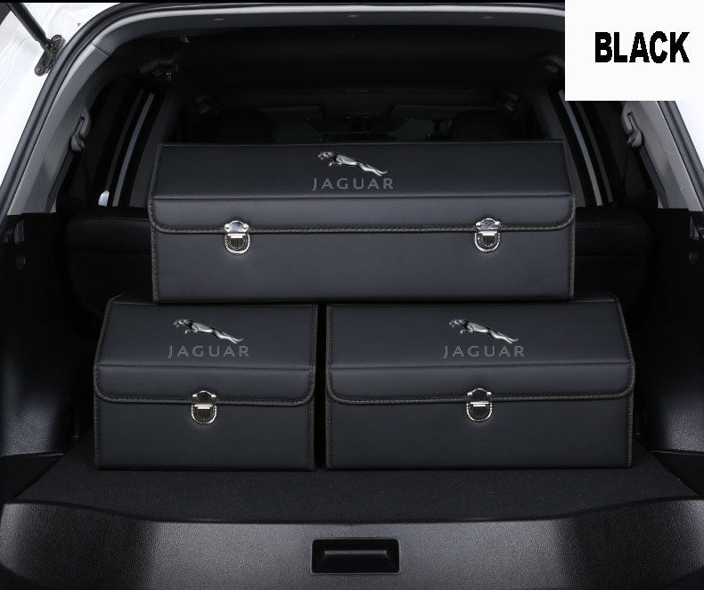 Car Leather Storage Box✨Free shipping ✨