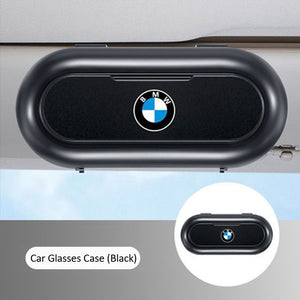 Multifunctional Car Glasses Case