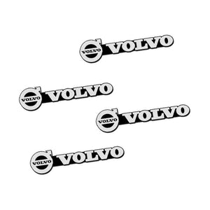 3D car creative car logo decoration stickers🎉4PCS🎉