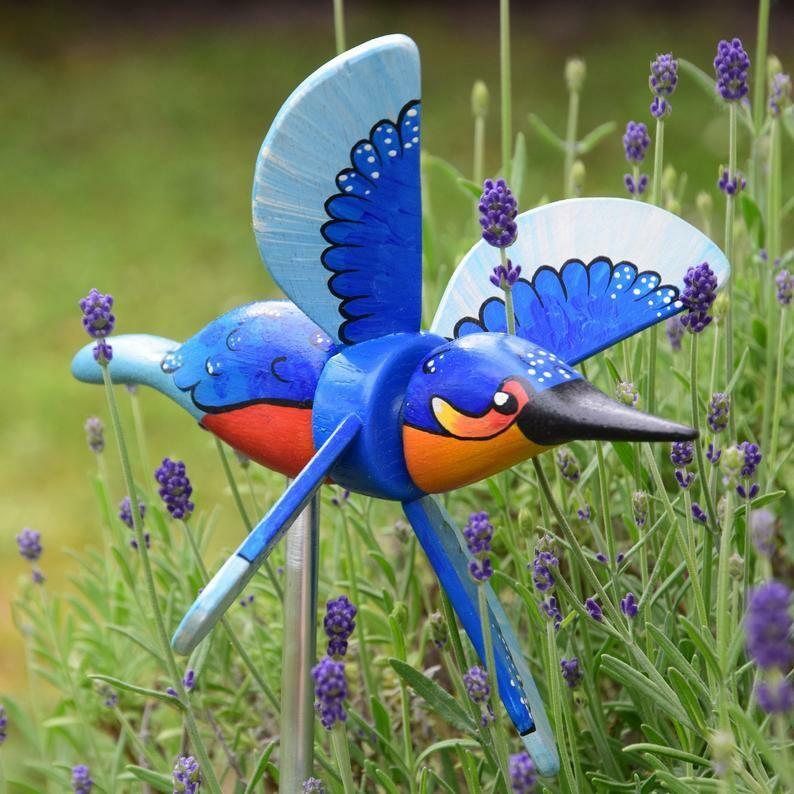 Mother's Day Gift🎁 Whirligig Asuka Series Windmill Garden Decoration