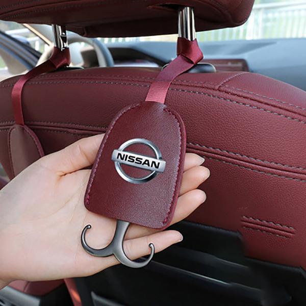 Hidden Hook For Car Seat