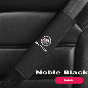 Car Seat Belt Suede Shoulder Protector