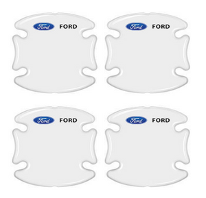 Hidden Transparent-Car Door Handle Door Bowl Protector