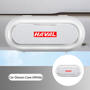 Multifunctional Car Glasses Case