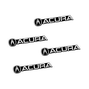 3D car creative car logo decoration stickers🎉4PCS🎉