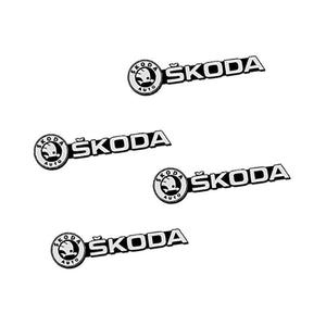 3D car creative car logo decoration stickers🎉4PCS🎉