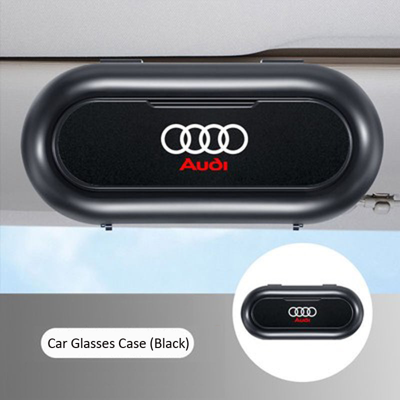 Multifunctional Car Glasses Case