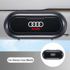 Multifunctional Car Glasses Case