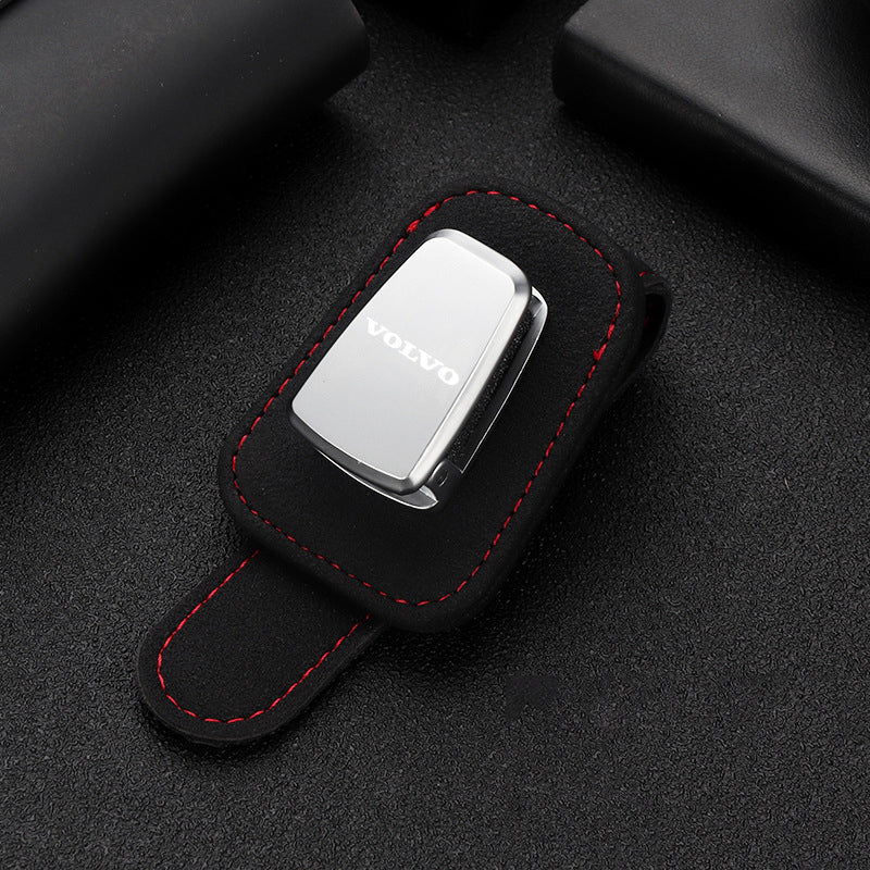 Vehicle-mounted Diamond-studded Multi-function Glasses Holder