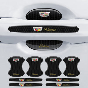 Reflective - Car Door Bowl Handle Anti-Scratch Damage Protector(8PCS)