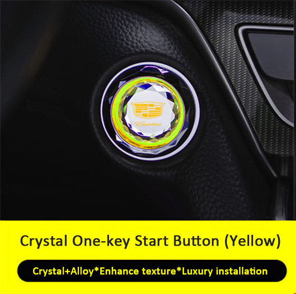 LAST SALE🔥49% OFF🔥One Key To Start The Crystal Protection Button