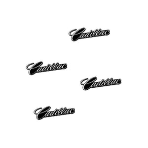 3D car creative car logo decoration stickers🎉4PCS🎉