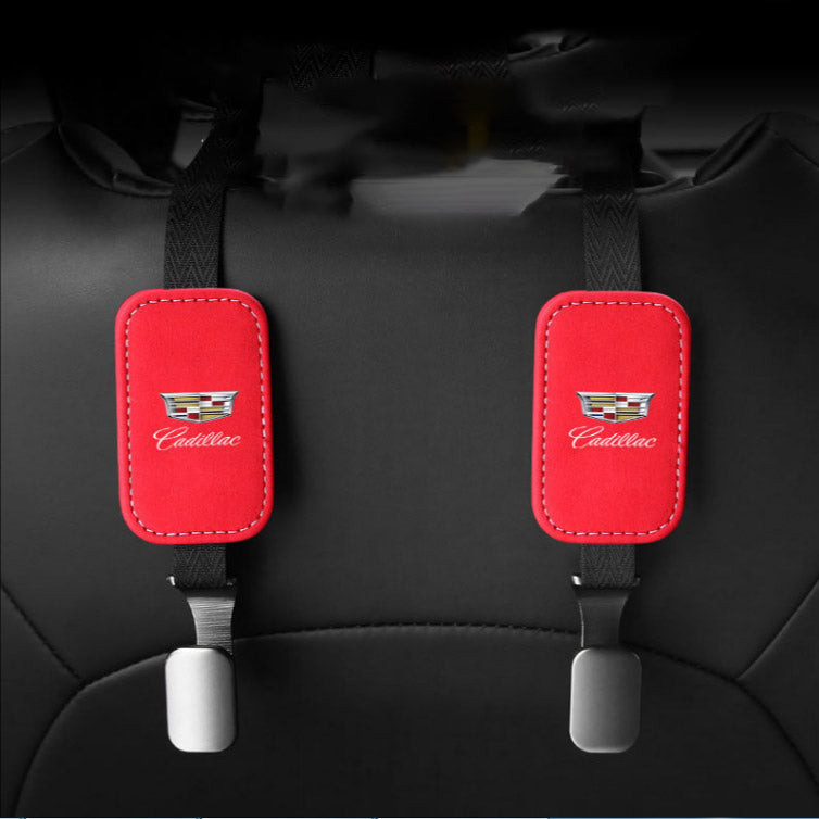 Premium Suede Seat Hook