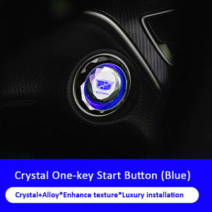 LAST SALE🔥49% OFF🔥One Key To Start The Crystal Protection Button