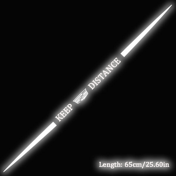 3D Anti-rear-collision Reflective Warning Sticker✨2PCS✨