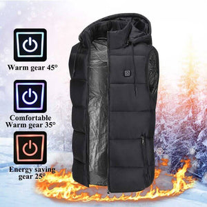 FLAMEVEST Unisex Heated Vest