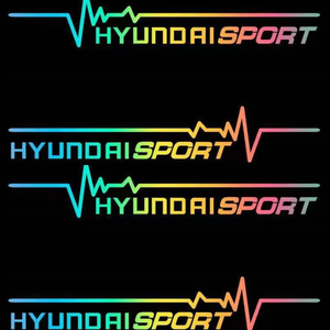 3D Laser Triangle Window Car Sticker 🌟4Pcs🌟