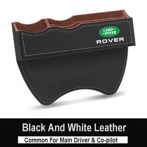 Multifunctional High-end  Leather Car Seat Gap Storage Box✨Free shipping ✨