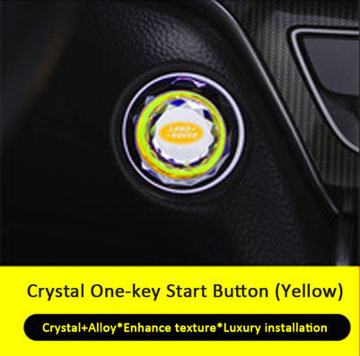LAST SALE🔥49% OFF🔥One Key To Start The Crystal Protection Button