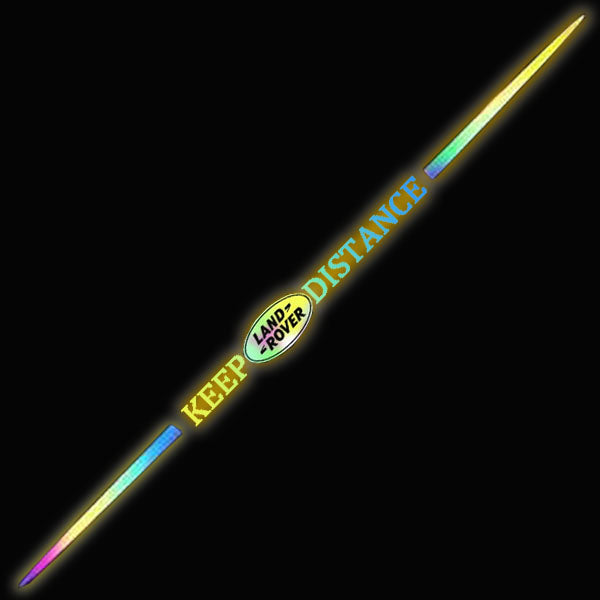 3D Anti-rear-collision Reflective Warning Sticker✨2PCS✨