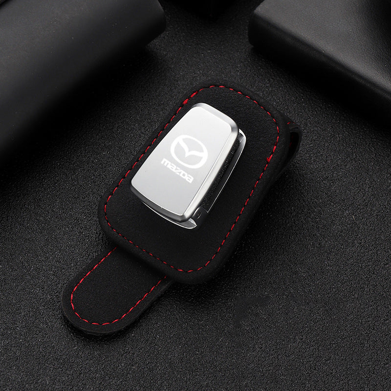 Vehicle-mounted Diamond-studded Multi-function Glasses Holder