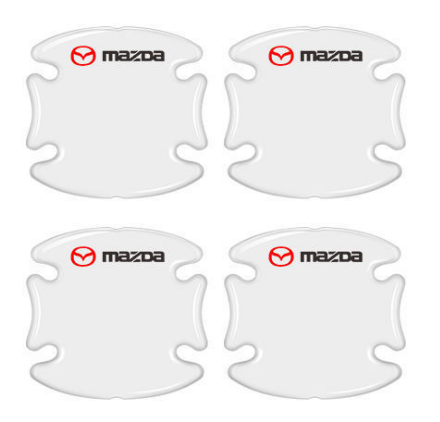 Hidden Transparent-Car Door Handle Door Bowl Protector
