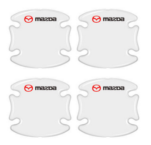 Hidden Transparent-Car Door Handle Door Bowl Protector