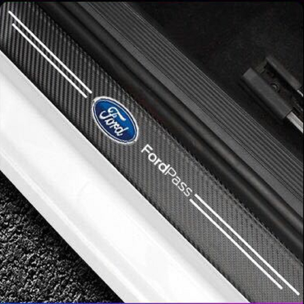 Anti-scratch Car Trunk Sticker