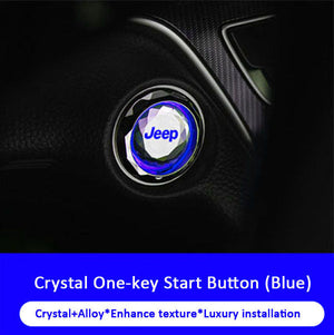 LAST SALE🔥49% OFF🔥One Key To Start The Crystal Protection Button