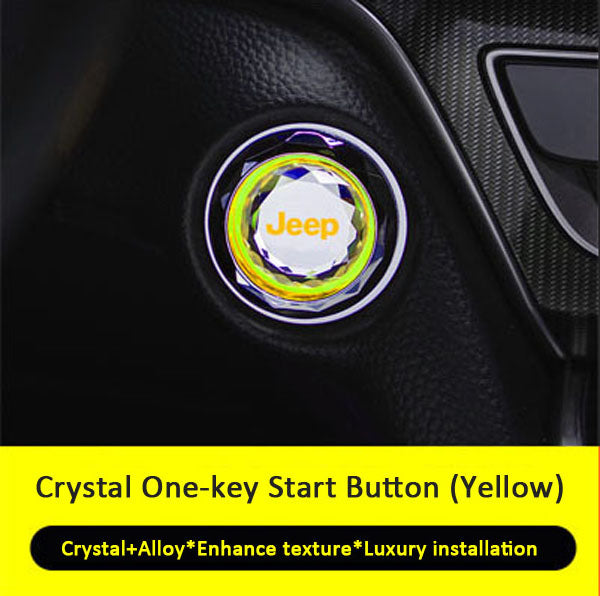 LAST SALE🔥49% OFF🔥One Key To Start The Crystal Protection Button